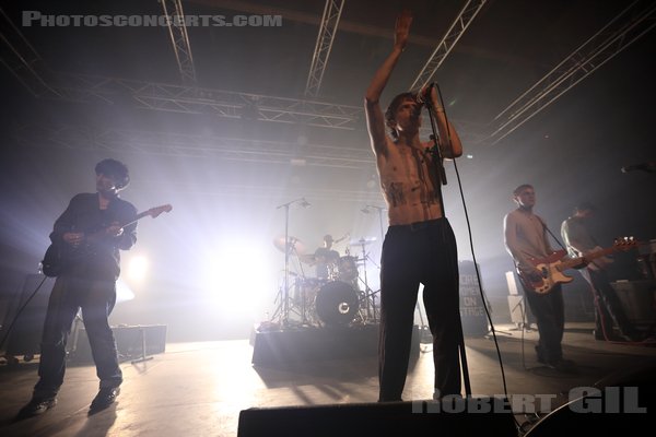DEADLETTER - 2024-05-17 - LE HAVRE - Fort de Tourneville - Le Tetris - 